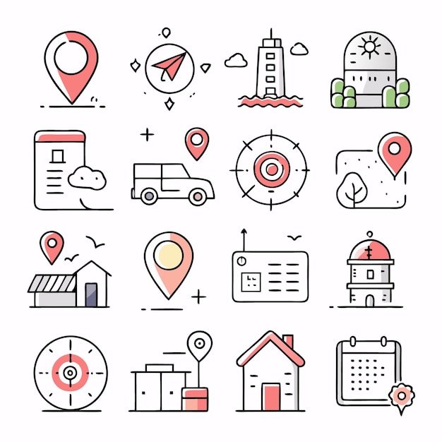 Locate Navigate Pinpoint Your Destination with Our Maps
