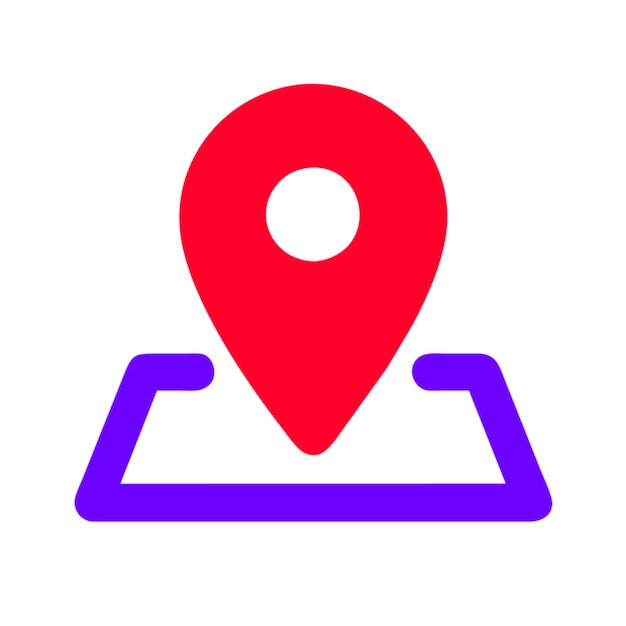 location icon
