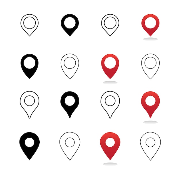 Location icon