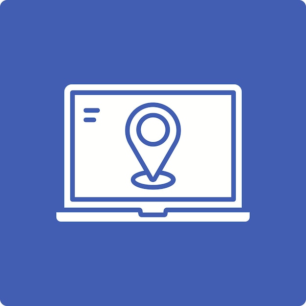 Location Marker Icon