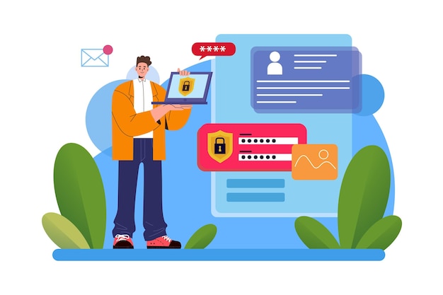Login access protection