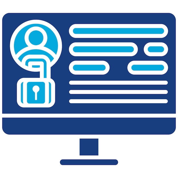 Login icon vector image Can be used for Web Hosting