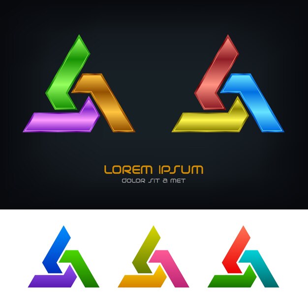 Logo Business Design template.