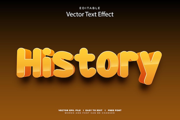 love text style effect Free vector