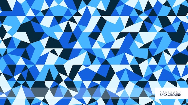 Luova moderni ja minimalistinen geometrinen tulevaisuuden abstrakti tausta-aihiomalli