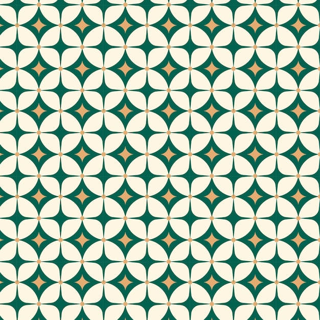 Luxury abstract geometric elements pattern design for christmas and new year celebration