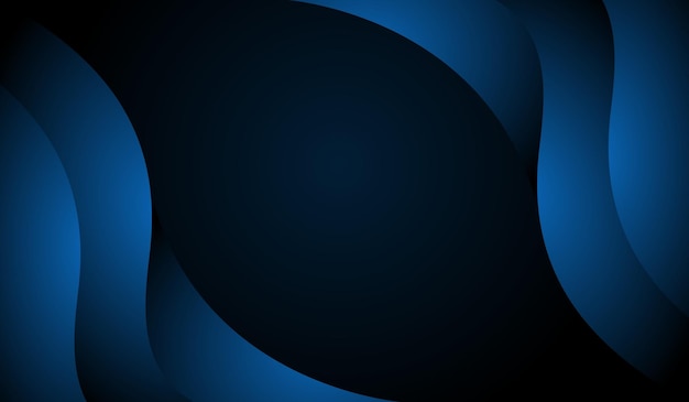 Luxury background gradient abstract modern blue dark 3d