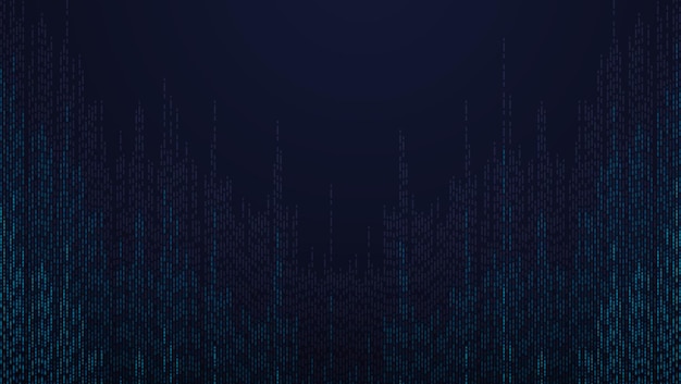 luxury on dark background
