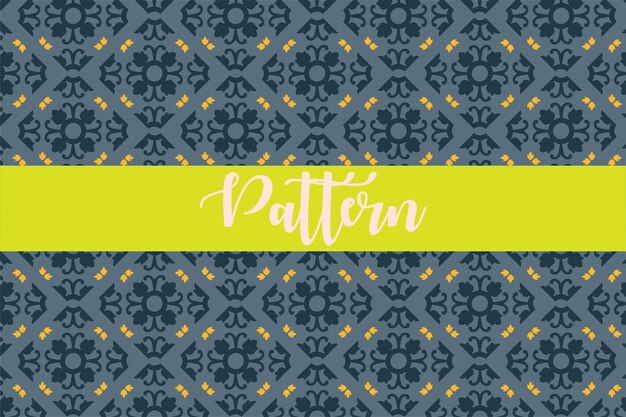 Luxury Seamless patterns design Vector for Print