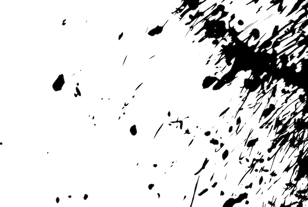 Maalaismainen grunge-vektoritekstuuri, jossa on rakeita ja tahroja. Abstrakti kohinatausta. Sään kuluttama pinta