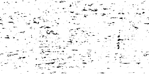 Maalaismainen grunge-vektoritekstuuri, jossa on rakeita ja tahroja. Abstrakti kohinatausta. Sään kuluttama pinta