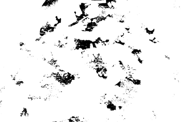 Maalaismainen grunge-vektoritekstuuri, jossa on rakeita ja tahroja. Abstrakti kohinatausta. Sään kuluttama pinta