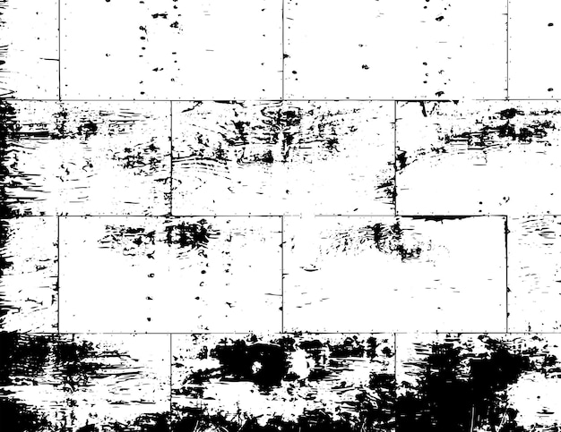 Maalaismainen grunge-vektoritekstuuri, jossa on rakeita ja tahroja. Abstrakti kohinatausta. Sään kuluttama pinta