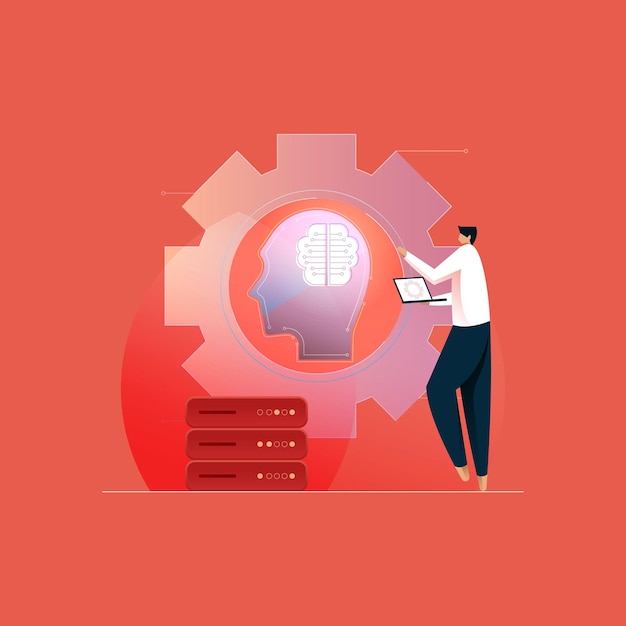 Machine Learning and Autonomous Futuristic Technology Data Science and Big data algorithm