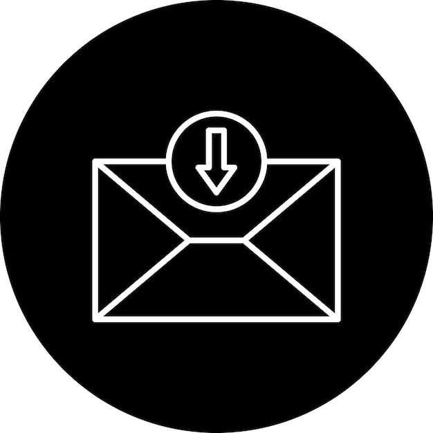Mail Inbox Icon