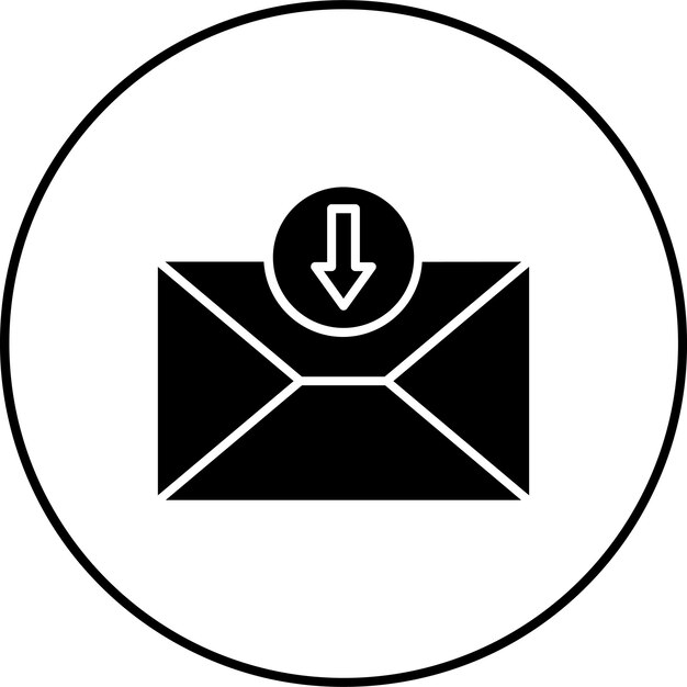 Mail Inbox Icon