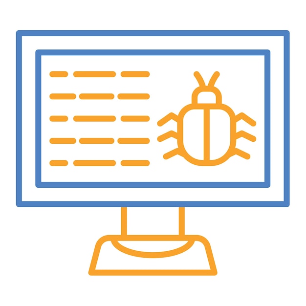 Malware Icon