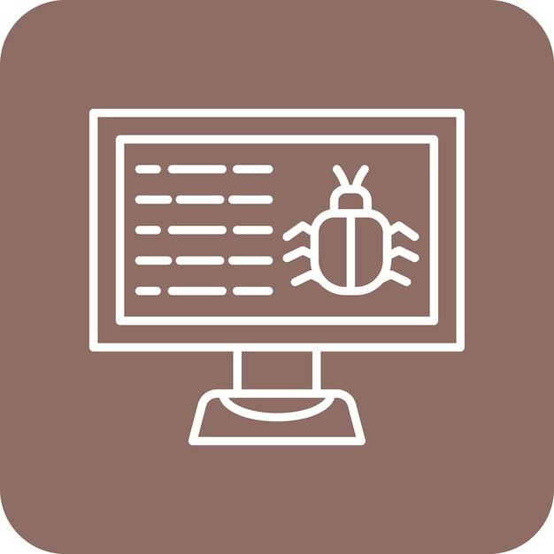 Malware Icon
