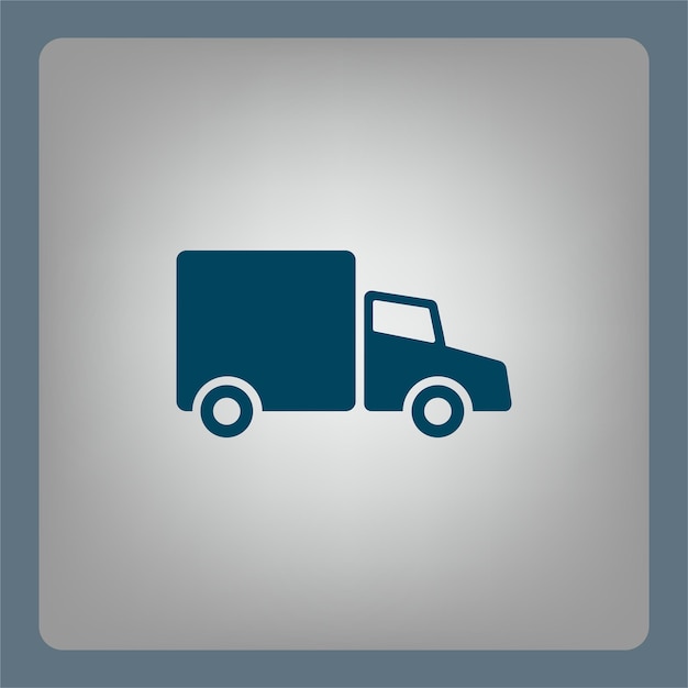 Man symbol vector illustration on gray background Eps 10
