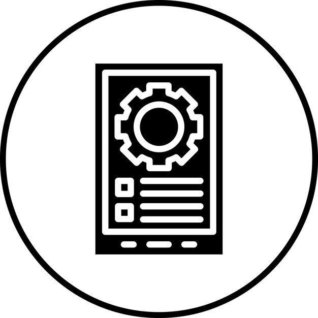Manual Testing icon vector image Can be used for Quality Assurance