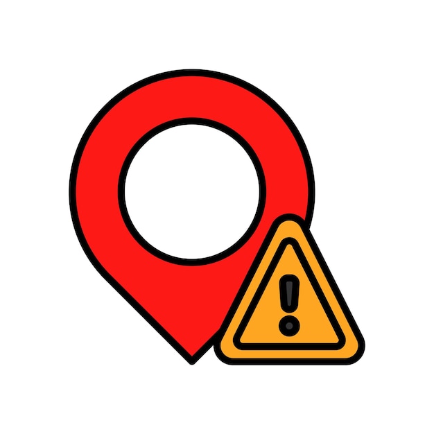 Maps and Navigation Sticker