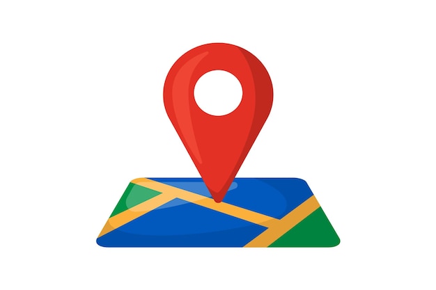 Maps Notification Functional Information Sticker