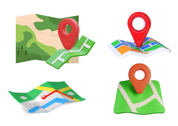 maps world and google maps