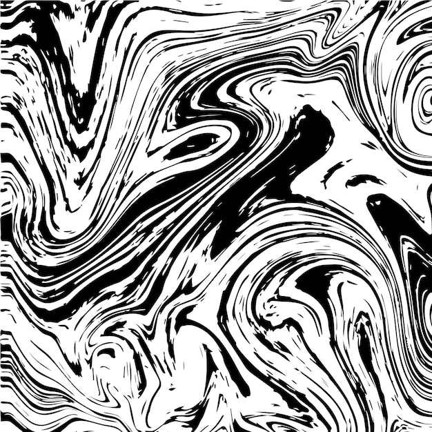 Marble or ink liquid texture Abstract vector background aqua print