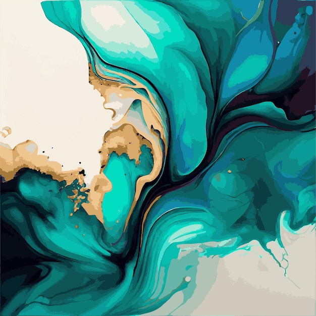 marble texture design colorful multicolored marble surface curved lines bright abstract design background vector