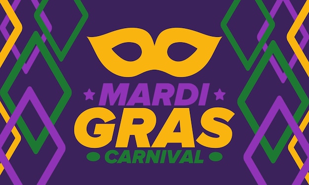 Mardi Gras -laskiainen, karnevaali, laskiaistiistai, kansanmusiikkifestivaali, puku, naamiaiset, hauska loma, karnevaalinaamio, taide