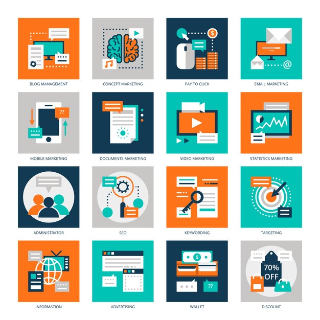 Marketing Elements