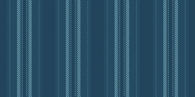 Mature fabric background vertical product pattern lines stripe Symmetry vector texture textile seamless in cyan color