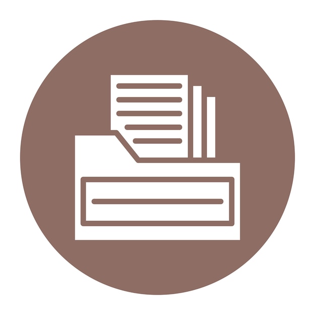 Media kit icon vector image Can be used for Video Blog
