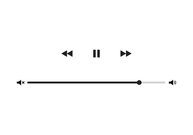 Media Player Control Interface