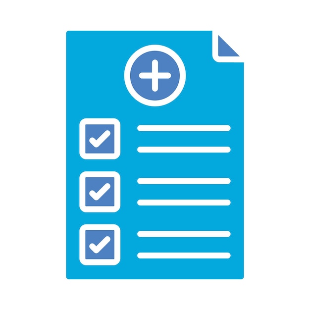 Medical Test Icon