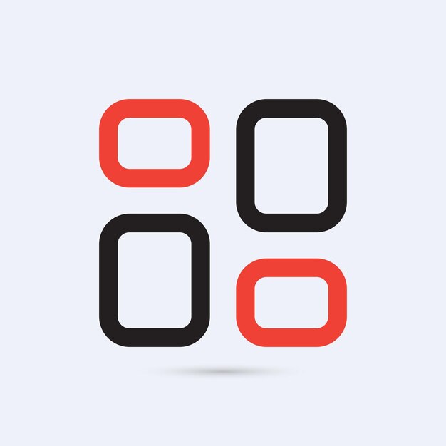 Menu Hamburger Flat Icon