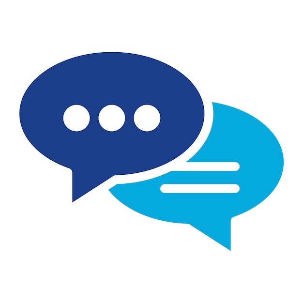 Message Flat Illustration