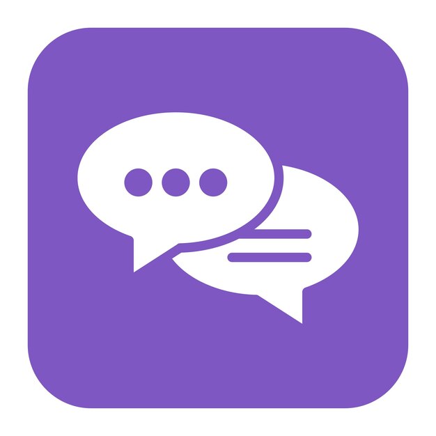 Message icon vector image Can be used for Contact Us