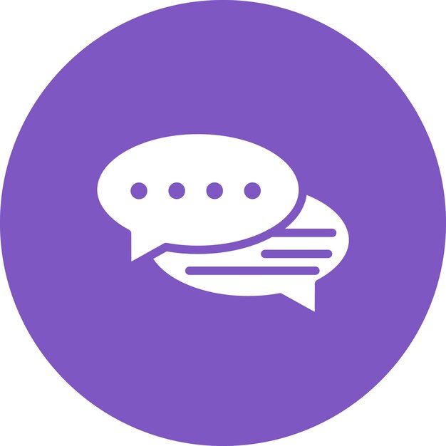 Messaging icon vector image Can be used for Business Onboarding