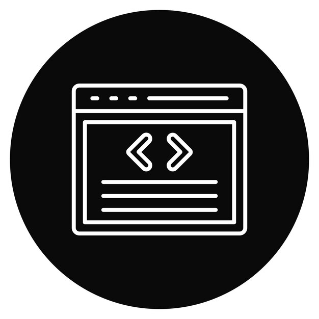 Meta Description icon vector image Can be used for Internet Marketing Service