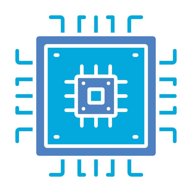 Microchip Icon