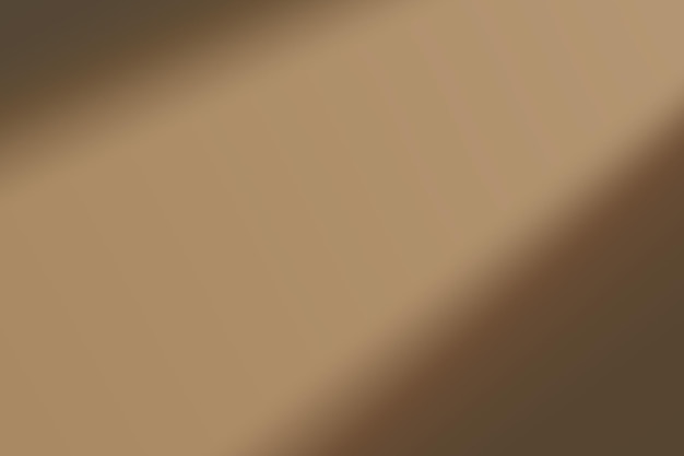 Minimal beige background with dramatic diagonal lighting shadow