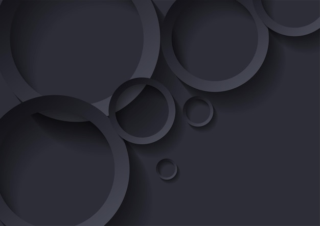 minimalist black premium abstract background
