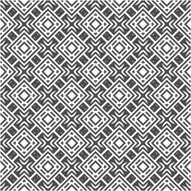 minimalist geometric line abstract seamless pattern  