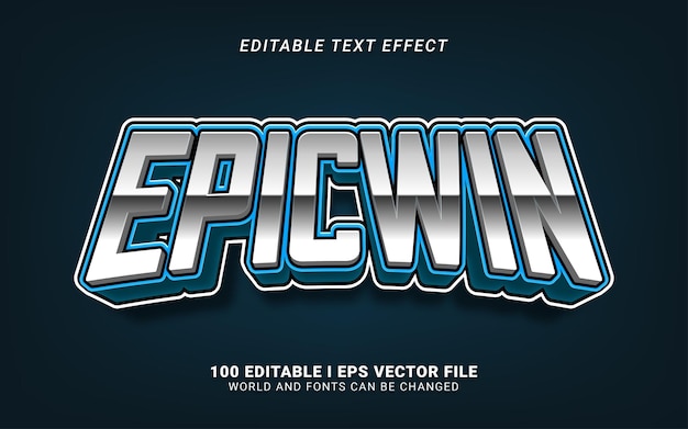 minimalist mockup text effect