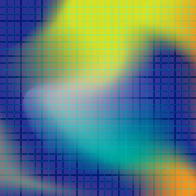 Minimalist pattern background