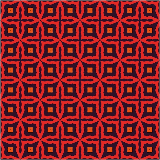 Minimalist seamless pattern design abstract background