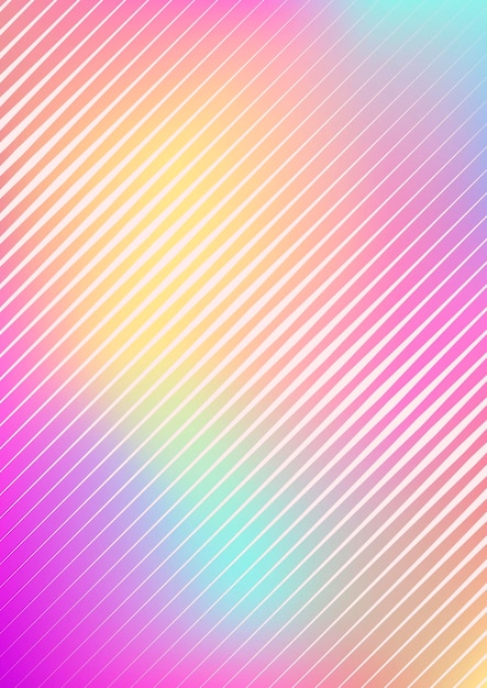 Minimalistiset kansimallipohjat gradienteilla