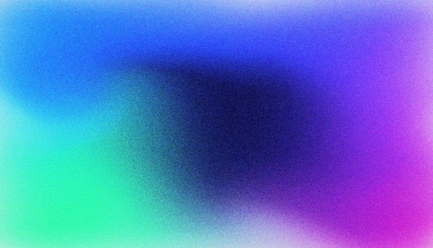 Mix colorful noisy gradient grunge grainy background image