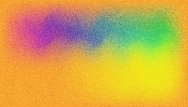 Mix colorful noisy gradient grunge grainy background image